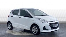 Hyundai i10 1.0 S 5dr Petrol Hatchback